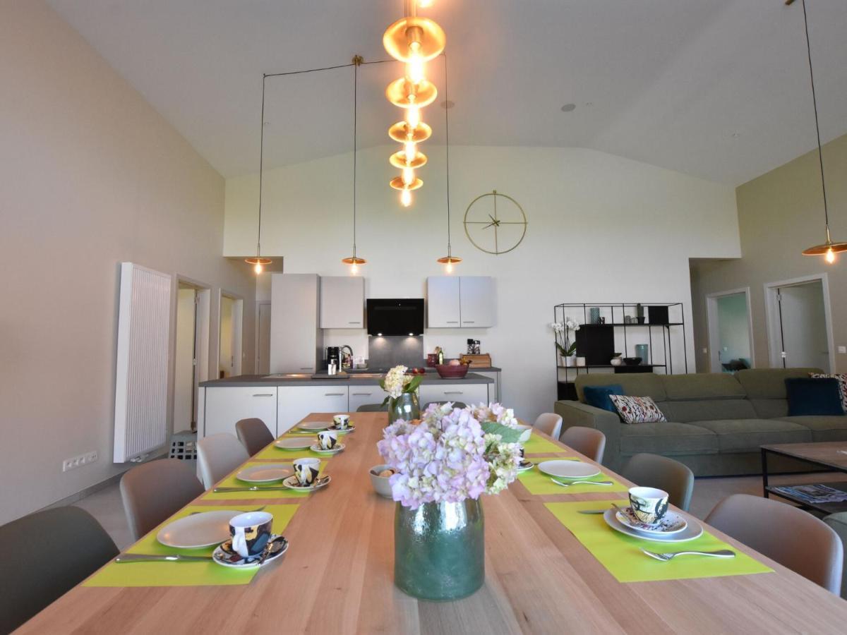 Tasteful Holiday Home In Sijsele Brugge With Garden Veldhoek エクステリア 写真