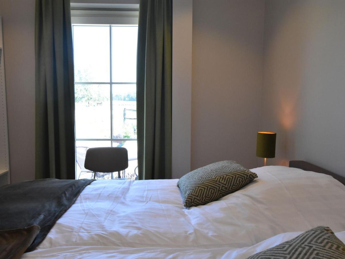 Tasteful Holiday Home In Sijsele Brugge With Garden Veldhoek エクステリア 写真