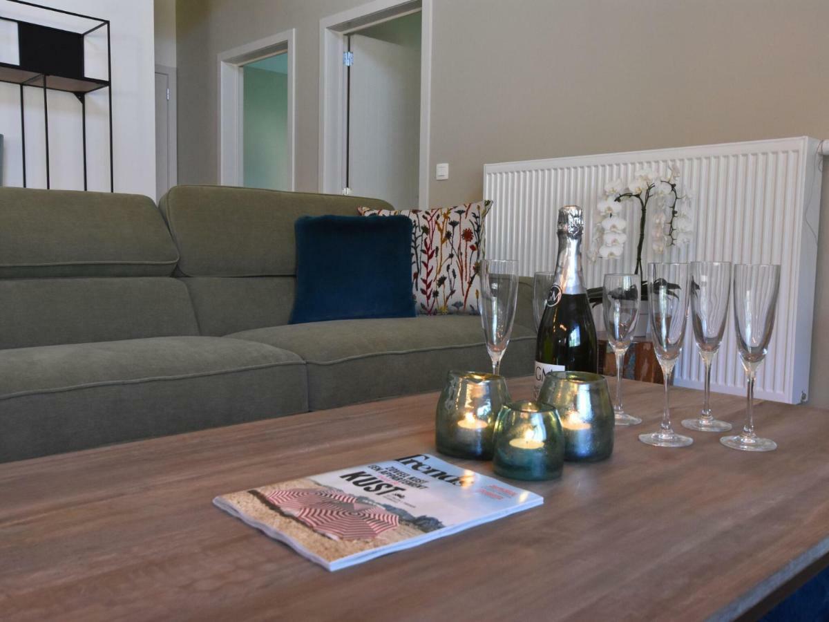 Tasteful Holiday Home In Sijsele Brugge With Garden Veldhoek エクステリア 写真